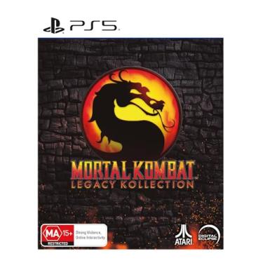 Imagem de Mortal Kombat: Legacy Kollection - PlayStation 5