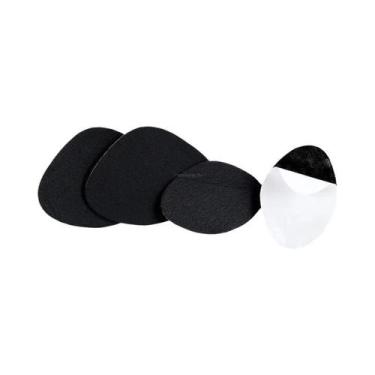 Imagem de Protetor De Calcanhar Adesivo Para Reparação De Sapatos Anti-desgaste 