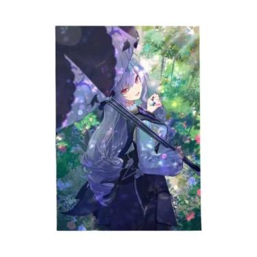 Imagem de Pôster HD Vivian Banshee Zenless Zone Zero Para Quarto, Sala De Estar,