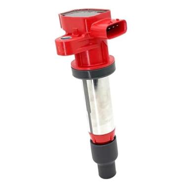 Imagem de Bobina de Ignição Automotiva para Cadillac DeVille, DTS, Seville e SRX 4.6L 2004-2009 12597745 12670154