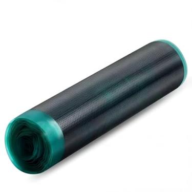 Imagem de BBTO Reparo de pneus de borracha crua para releitura de pneus, 10 de largura, 2 mm de espessura, ferramenta manual para reparo de perfuração de carro, caminhão, ônibus, trator, veículos agrícolas