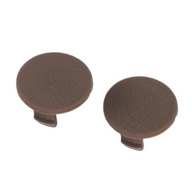 Imagem de aqxreight Tampa do Retentor do Parafuso Apoio de Braço Painel da Porta Interna OEM 04030 E0 Substituição para 2001-2004 A Luva Protetora de Plástico Corrige Retentores de Parafuso Soltos ou