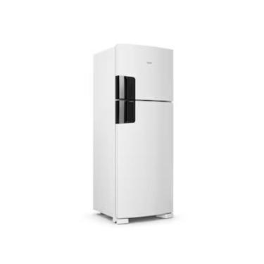 Imagem de Geladeira Crm53mb Duplex Inverter 455l Frost Free Consul Branco 110v