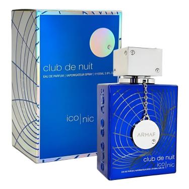 Imagem de Perfume Armaf Club De Nuit Iconic Eau De Parfum 105ml