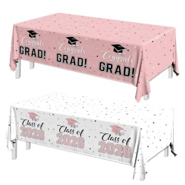 Imagem de Bezkega Toalha de mesa de formatura (rosa)