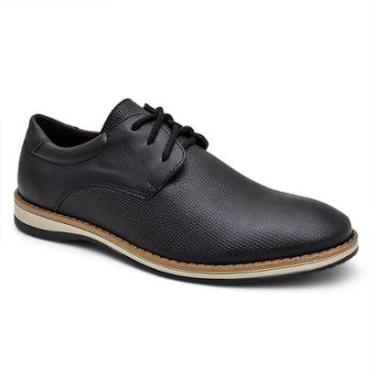 Imagem de Sapato Masculino Oxford Derby Casual Confortável-Masculino