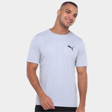 Imagem de Camiseta Puma Small Poly Masculina-Masculino