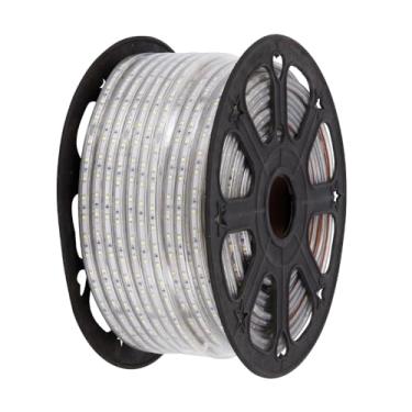 Imagem de Gaya Fita LED 2835 4,8W 110V 100M 200 Lúmens/M IP65 Verde