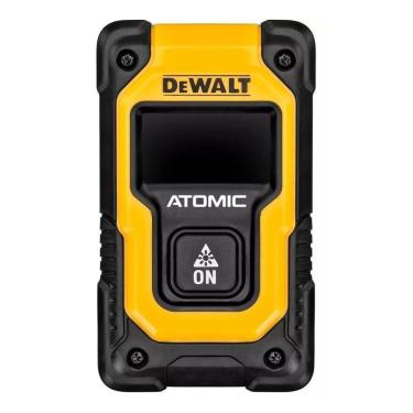 Imagem de Trena Laser De Bolso 16 Metros Dewalt Dw055pl Atomic