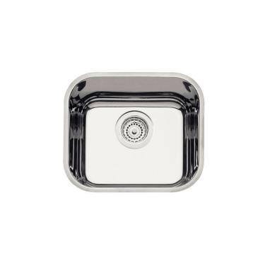 Imagem de Cuba Tramontina Lavínia 40x34 94020202 Inox Alto Brilho