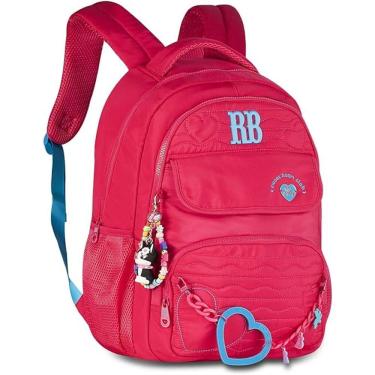 Imagem de Mochila Rebecca Bombom com Chaveiro - Clio