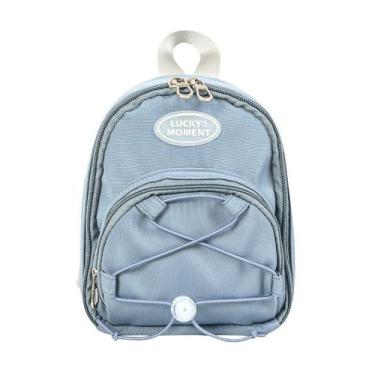 Imagem de Estojo de lápis, estilo mochila, de grande capacidade para estudantes 