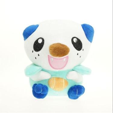 Imagem de Brinquedo de pelúcia Pokémon Oshawott 15cm - Gloome Store