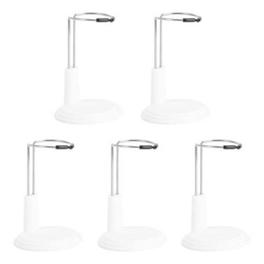 Imagem de Suporte de boneca Healifty para boneca de 15 cm (5 unidades)