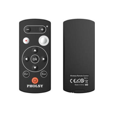 Imagem de Controle remoto da câmera PHOLSY ML-L7 Bluetooth para Nikon