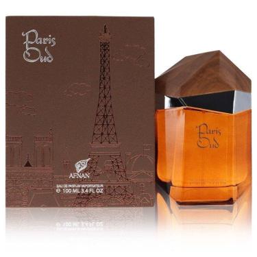 Imagem de Perfume Feminino Paris Oud Afnan 100 ML Eau De Parfum