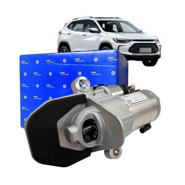Imagem de Motor Partida Arranque Para Tracker 1.0 1.2 Turbo Após 2021