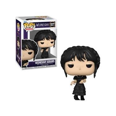 Imagem de Boneco Funko Pop! Wandinha - Wandinha Addams Dançando
