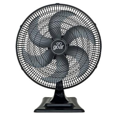 Imagem de Ventilador Turbo de Mesa 50cm Cinza 220 Volts - VT50MC2 - GOAR