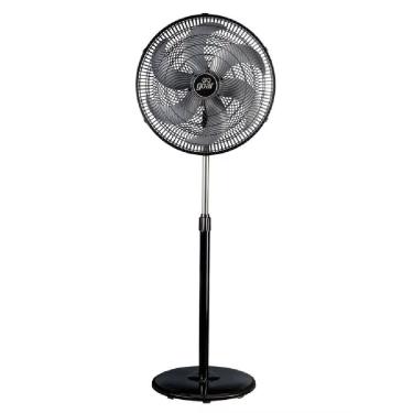Imagem de Ventilador Turbo de Coluna 50cm Cinza 220 Volts - VT50CC2 - GOAR