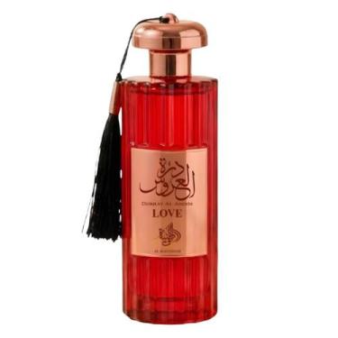 Imagem de Perfume Feminino Árabe Durrat Al Aroos Love Al Wataniah Fracionado Ori