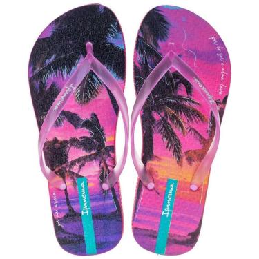 Imagem de Chinelo Feminino Sem Igual Ipanema 25483-Feminino