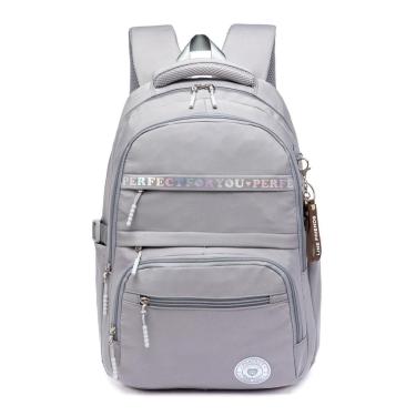 Imagem de Mochila Feminina Trabalho Faculdade Reforçada 20 Litros Notebook-Feminino