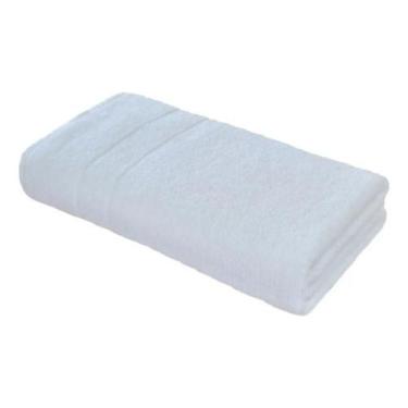 Imagem de Toalha de rosto monaco - 45 x 70 - branco - teka