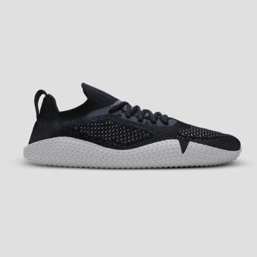 Imagem de Tênis Barefoot Ultra Fiber, Preto, Branco, 39