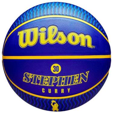 Imagem de Bola de Basquete Wilson NBA Player Icon Stephen Curry 7