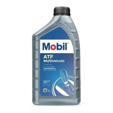 Imagem de Fluido oleo câmbio automático  até dexron vi6 - Mobil, 1L