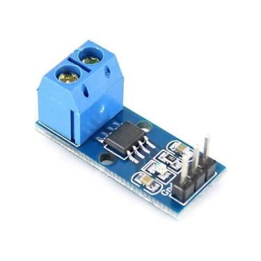 Imagem de Sensor De Corrente Acs712 20a Arduino - Eletronica Castro