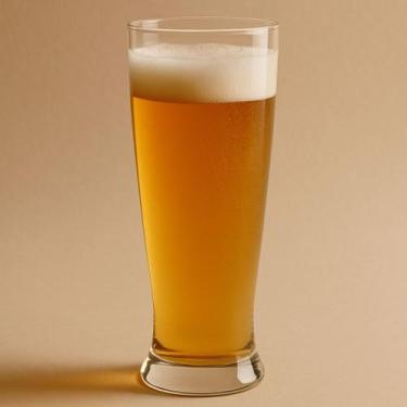 Imagem de Jogo de 6 Copos para Cerveja Brasília Crisa  350ml - Tout Decora