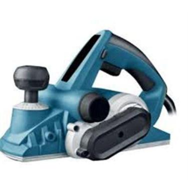 Imagem de Plaina eletrica profissional 900w 16.000rpm rolamentada 82mm wesco 127