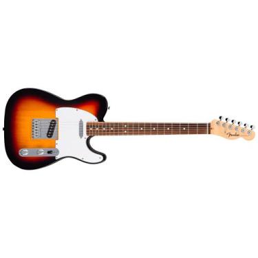 Imagem de Guitarra Elétrica Fender STD Telecaster 3TS