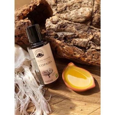 Imagem de Óleo Vegetal de Copaíba 100 ml - BIOESSÊNCIA