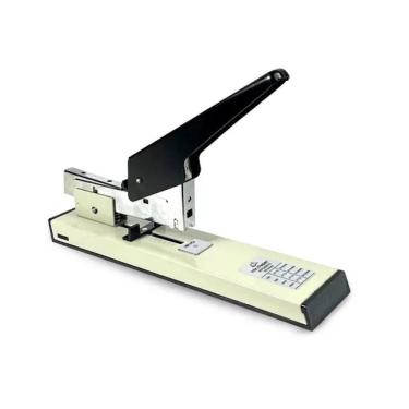 Imagem de Grampeador Metal Motivate 8242MT Grampo 23-6 a 23-24MM 240 Folhas Estrutura Reforcada Escritório
