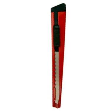 Imagem de Estilete metal estreito Cis, Vermelho