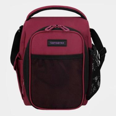 Imagem de Lancheira Samsonite Reformation, Roxo, Único