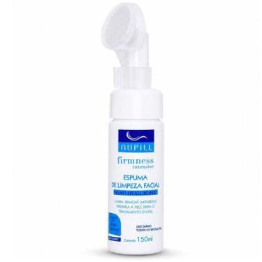 Imagem de Espuma De Limpeza Facial Nupill Firmness Intensive Nano Hyaluronic 150