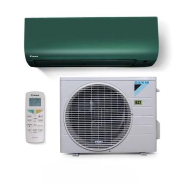 Imagem de Ar Condicionado 9000 Btus Split Hi Wall Daikin Full Inverter Icolor Ve