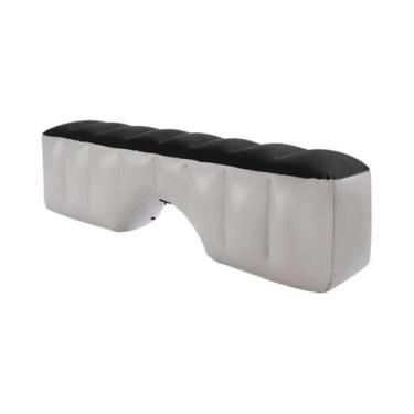 Imagem de Colchão Inflável Para Carro, Cama De Viagem, Almofada Para O Espaço En