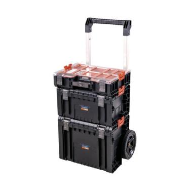 Imagem de Conjunto Modular Plástico Tramontina Pro 445 X 330 X 355 Mm Vedação Ip