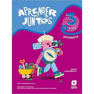 Imagem de Aprender Juntos - Geografia 3 - EDICOES SM LTDA., 3