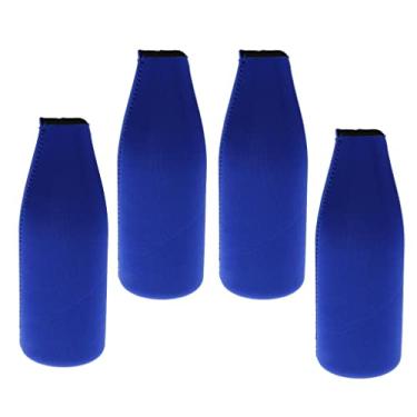 Imagem de dailymall Suporte de garrafa de cerveja para festa de casamento, festa de Natal, lembrancinhas