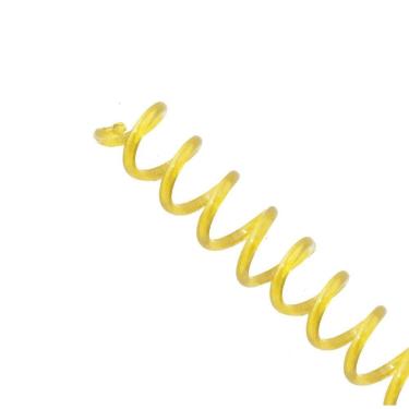 Imagem de Espirais Para Encadernação Espiral Colorido 17mm 100 Folhas