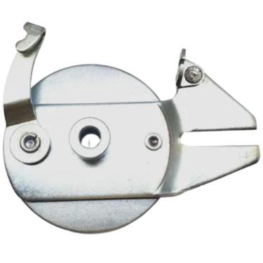 Imagem de Espelho Tambor Freio De Ferro Traseiro Mobilete Bikelete