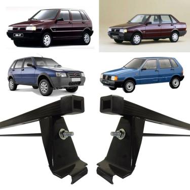 Imagem de Rack Teto Roca Bagageiros Fiat Uno Premio 84 / 14 4pts 1173