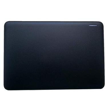 Imagem de Capa de notebook LCD para Chromebook para DELL 11 3180 05HR53 5HR53 preta capa traseira nova