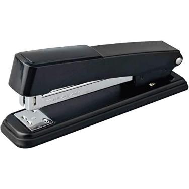 Imagem de Grampeador Metal GE-1045 Preto, Gramp Line. Grampeia até 50 Folhas utilizando grampo 24/8